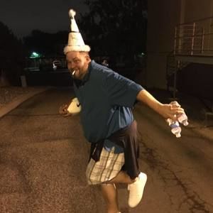 Meet your Posher, Luke